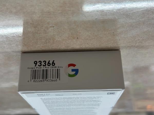 Google Pixel 7 Pro 5G 128GB Hazel NEU OVP